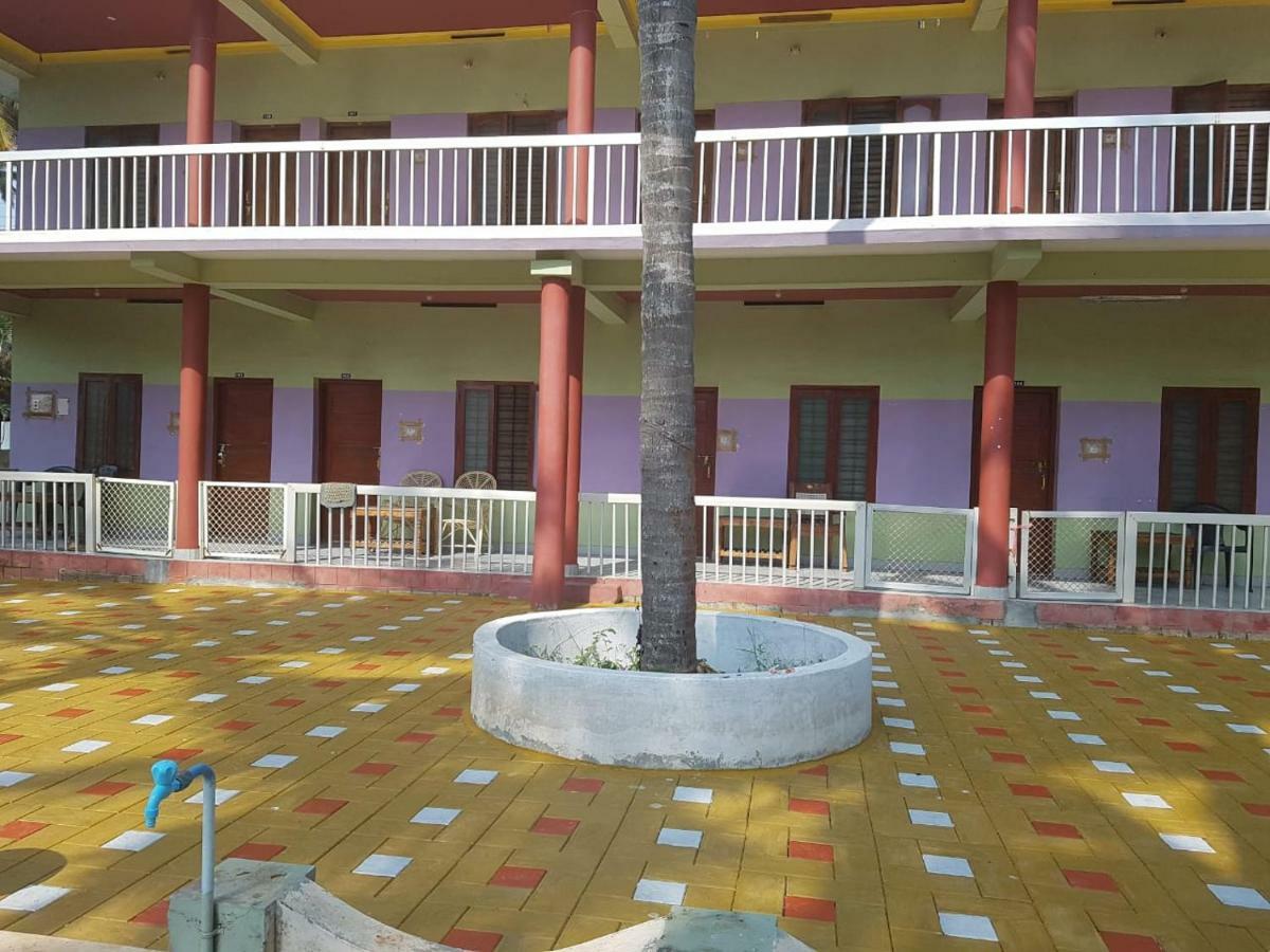 ורקלה New Heaven Beach Resort מראה חיצוני תמונה