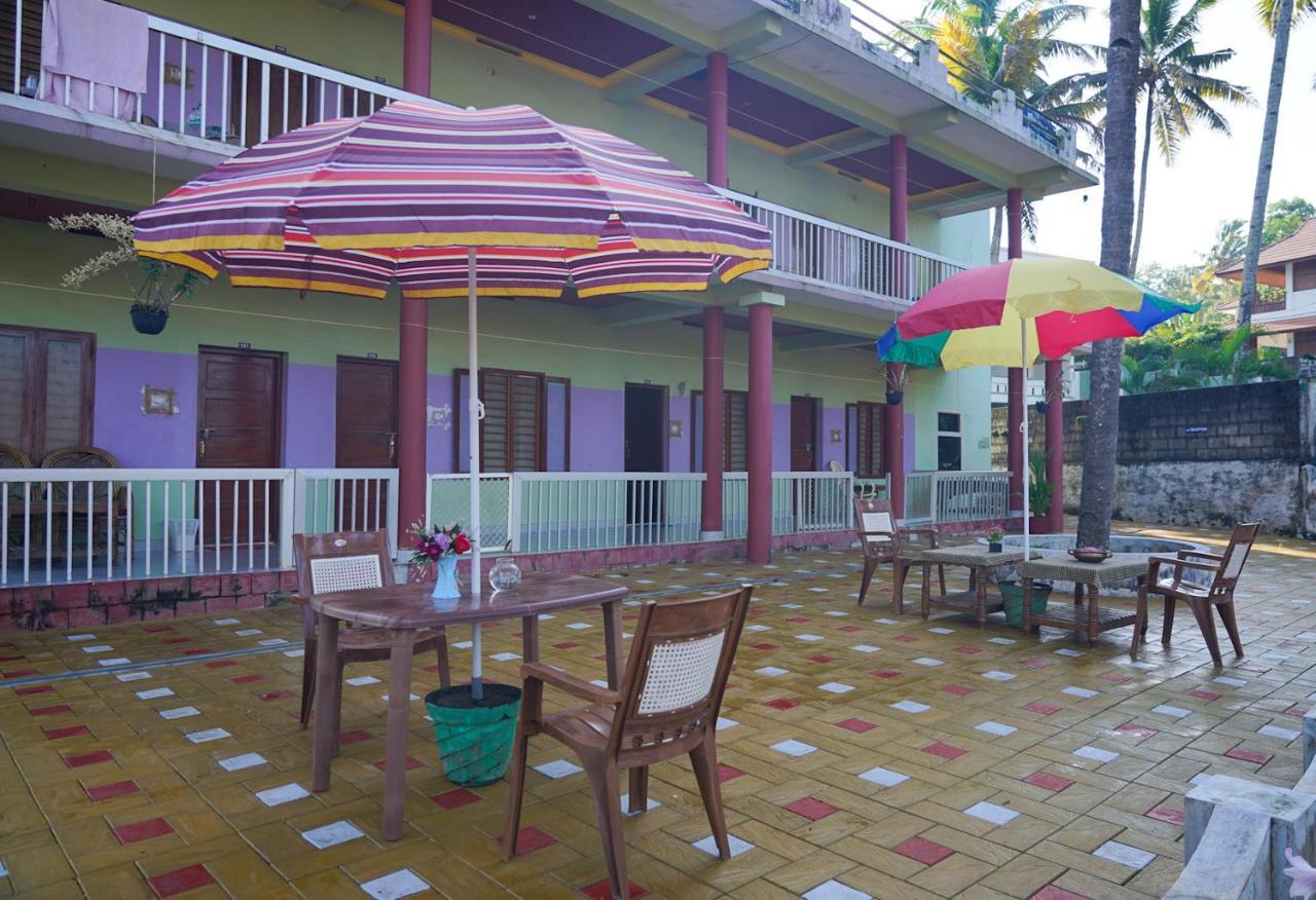 ורקלה New Heaven Beach Resort מראה חיצוני תמונה